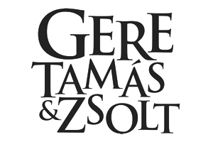 GERE TAMÁS ÉS ZSOLT PINCÉSZETE